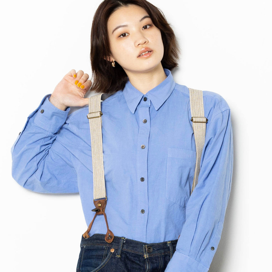 サスペンダー クロムエクセルレザー FGF00160AB