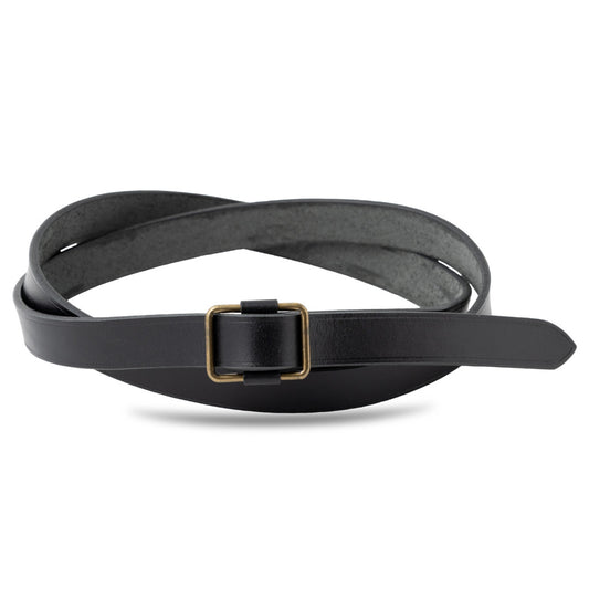 20mm フリーベルト  本革 日本製 ブッテーロ GGB20161AB