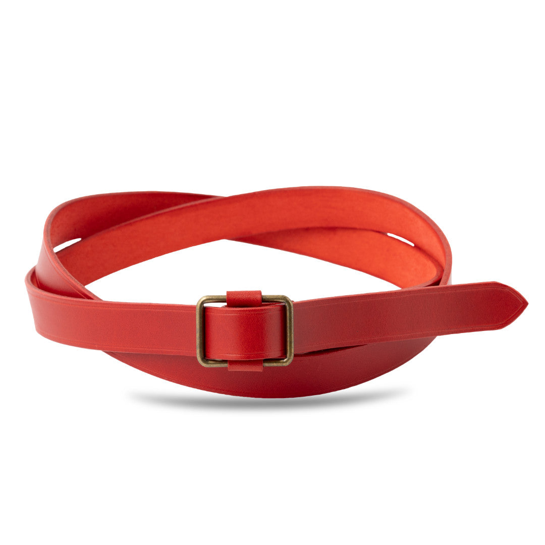 20mm フリーベルト 本革 日本製 ブッテーロ GGB20161AB