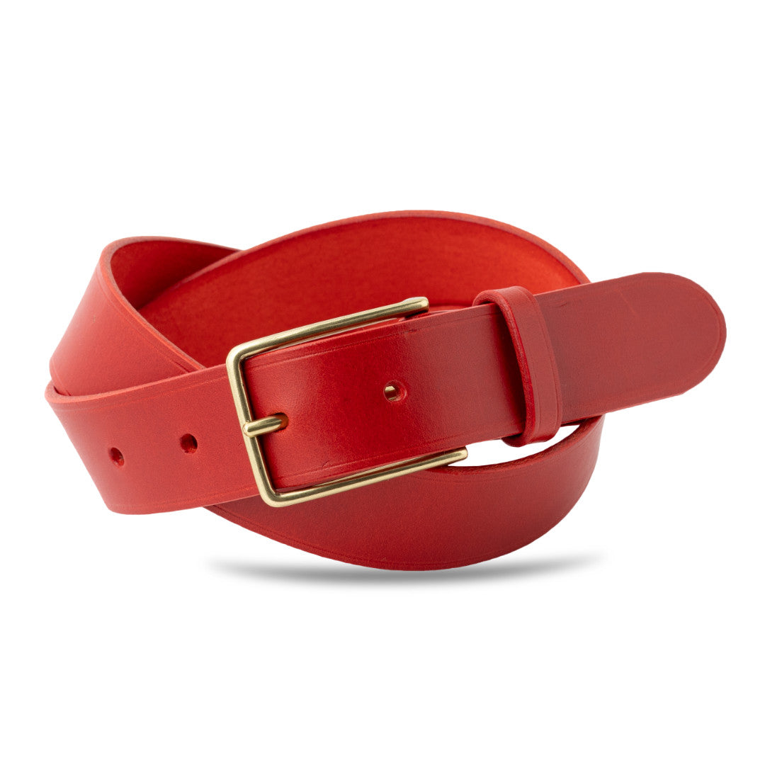 30mm プレーンベルト 本革 日本製 ブッテーロ GGB30162AB