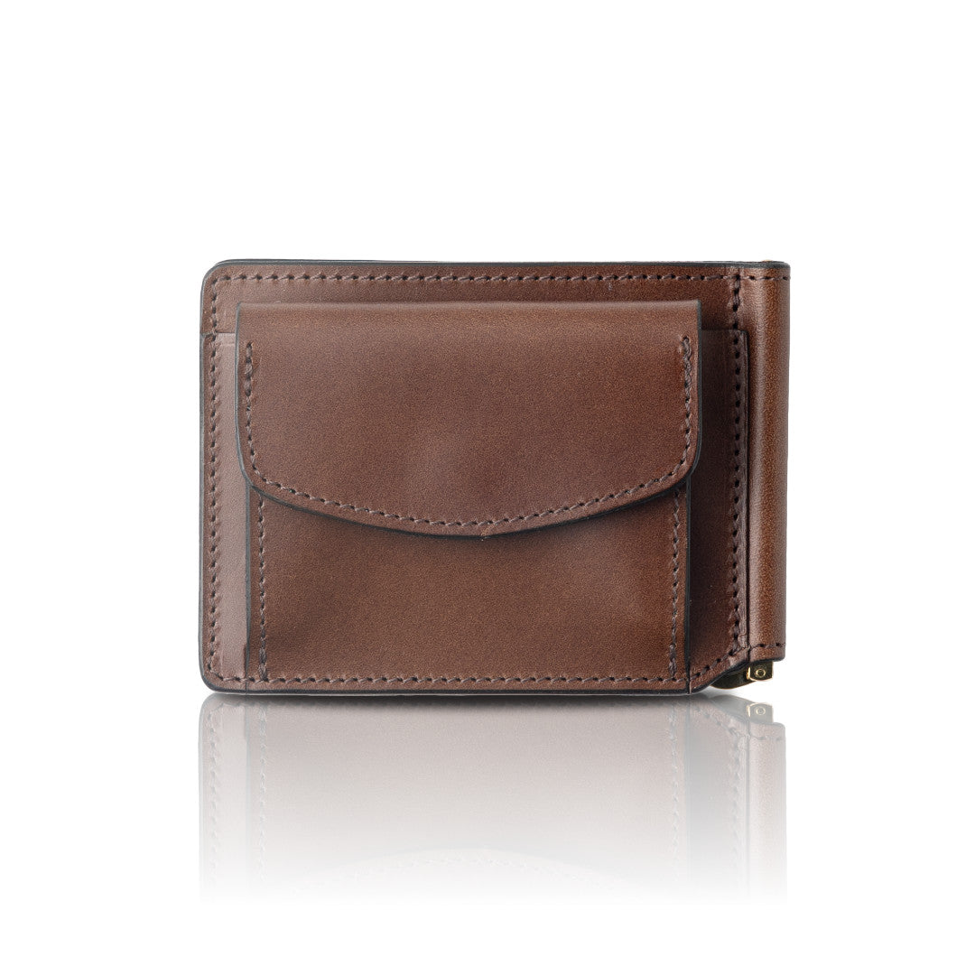 マネークリップ 本革 財布 日本製 ブッテーロ GGW00144AB