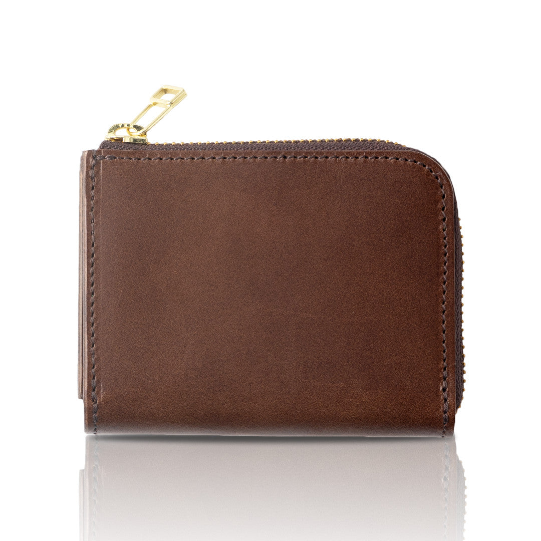 L字ファスナーミニ財布 ブッテーロ GGW00146AB