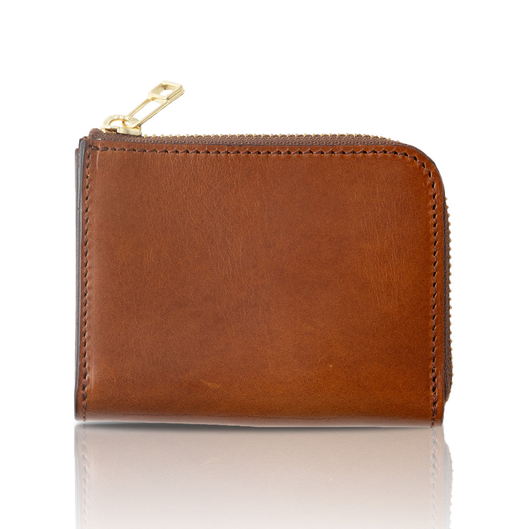 L字ファスナーミニ財布 ブッテーロ GGW00146AB