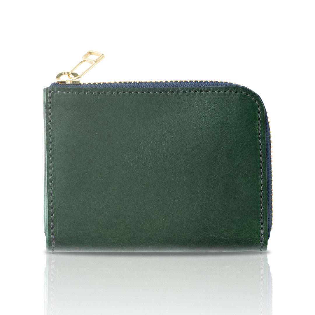 L字ファスナーミニ財布 ブッテーロ GGW00146AB