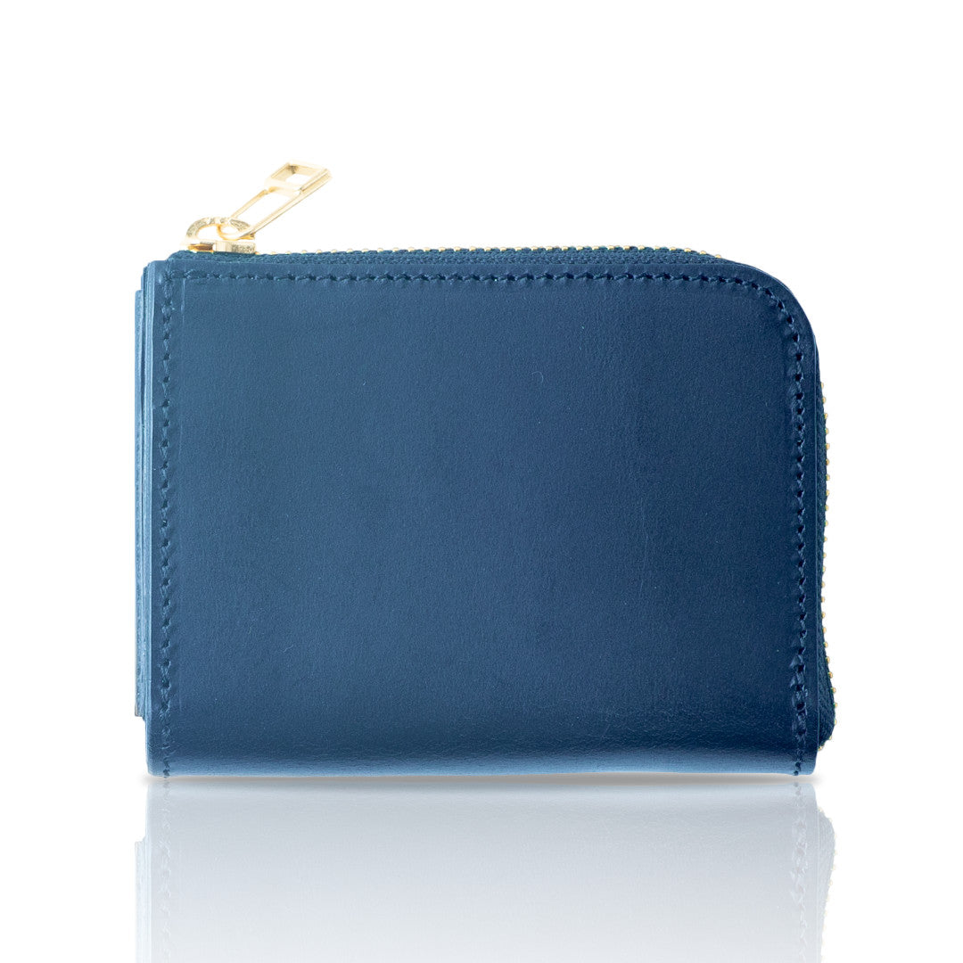 L字ファスナーミニ財布 ブッテーロ GGW00146AB