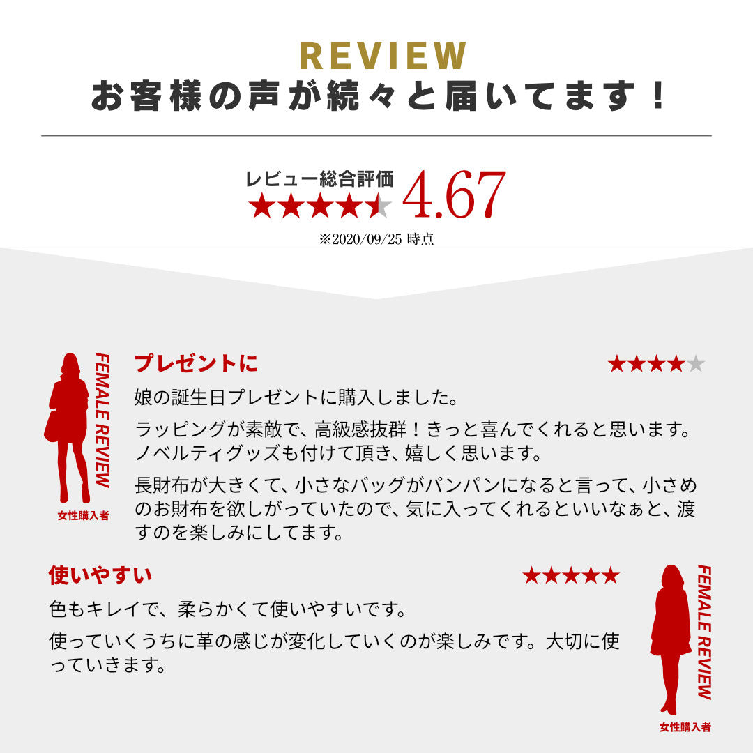 ミニ折り財布 アリゾナ KGW00005DN