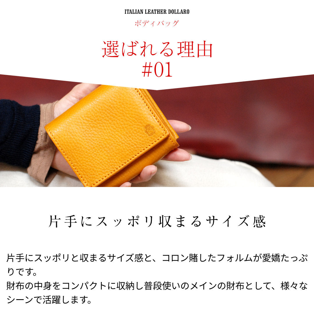 ミニ折り財布 アリゾナ KGW00005DN
