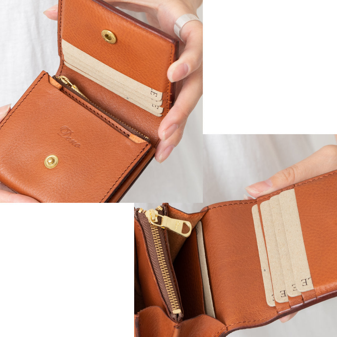 ミニ折り財布 アリゾナ KGW00005DN