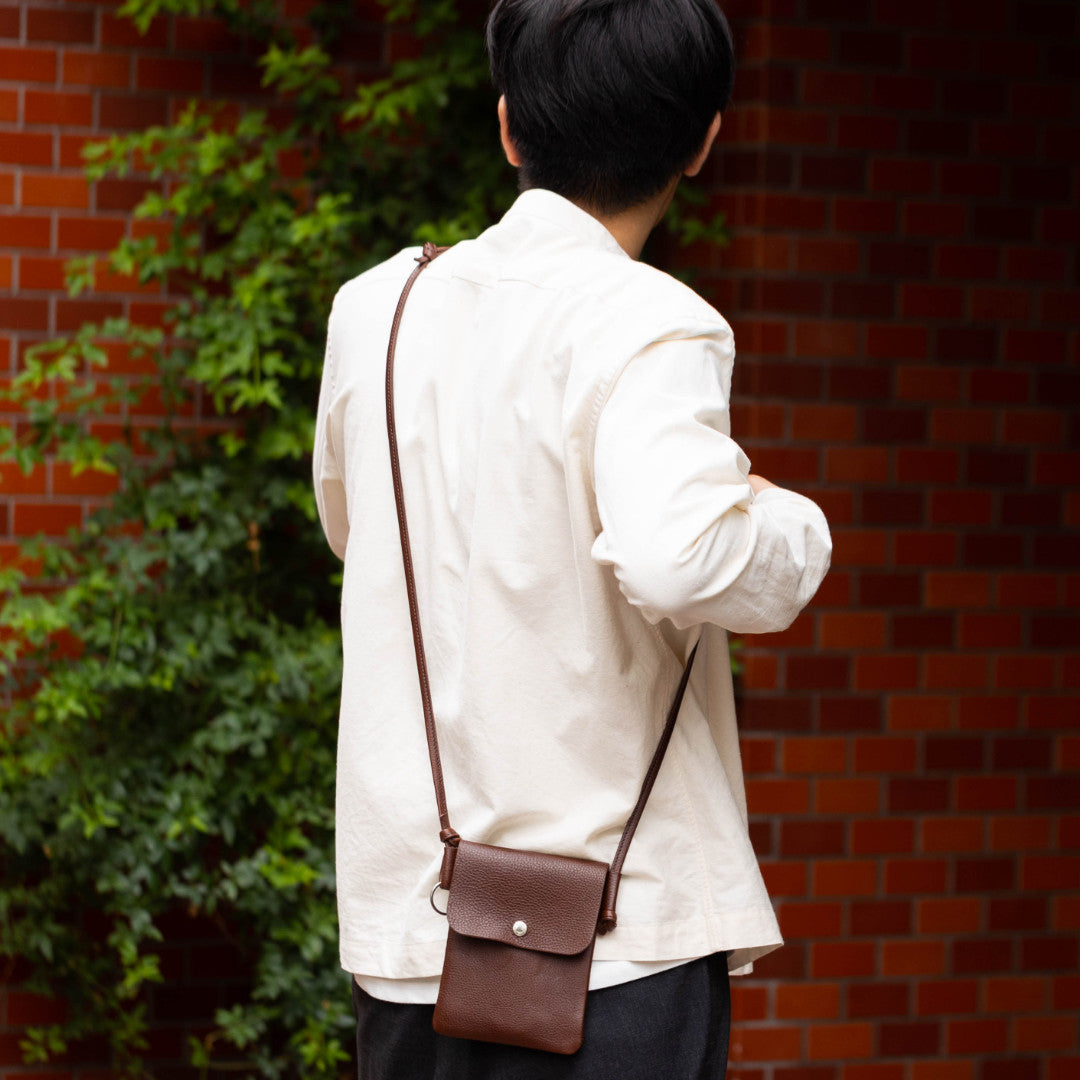 ミニショルダーバッグ KNC00057AB