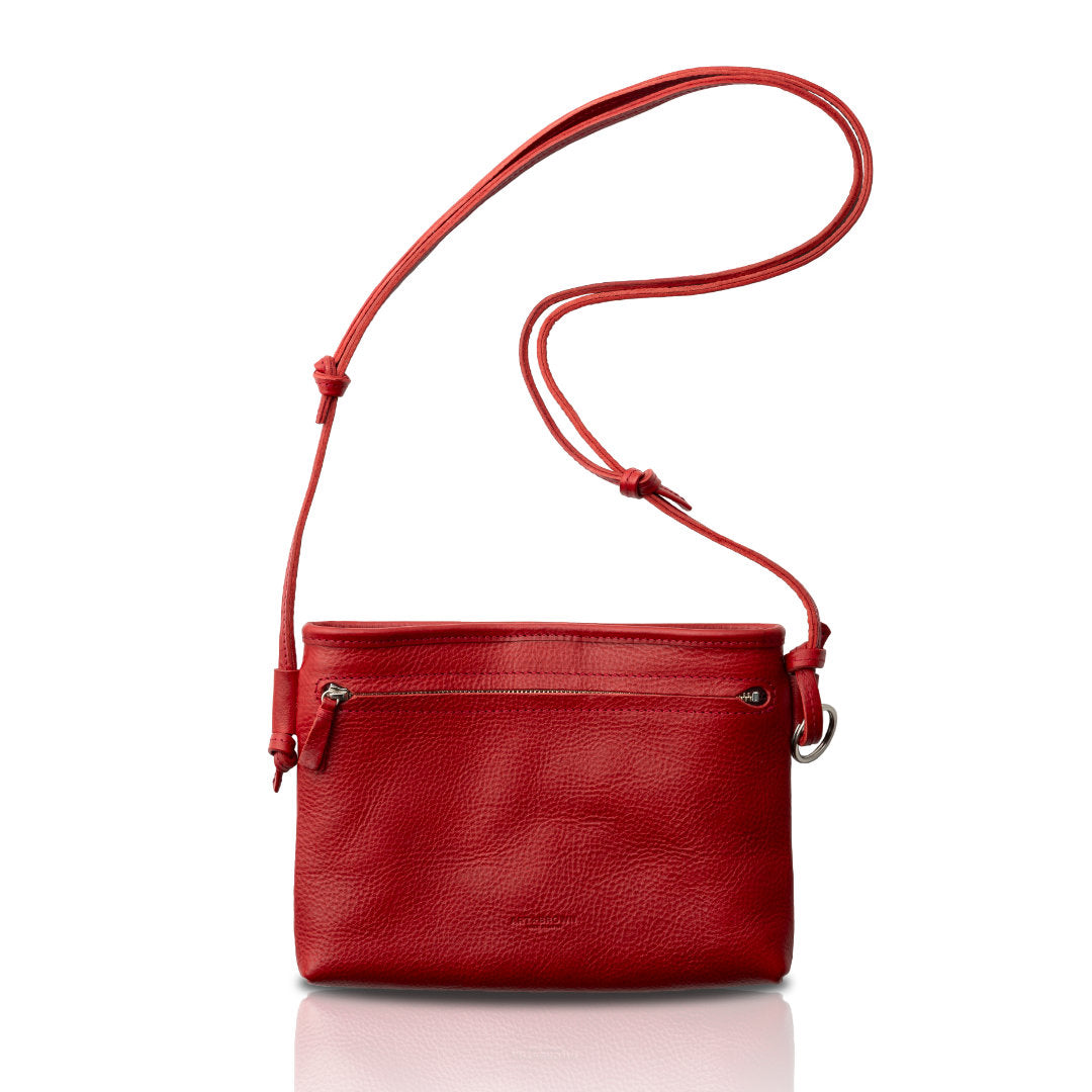 サコッシュバッグ 本革 日本製 アリゾナ KNC00065AB