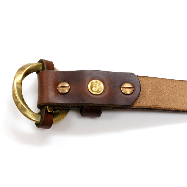 ベルト 30mm幅ワンリングベルト クロムエクセル VGB30110AB