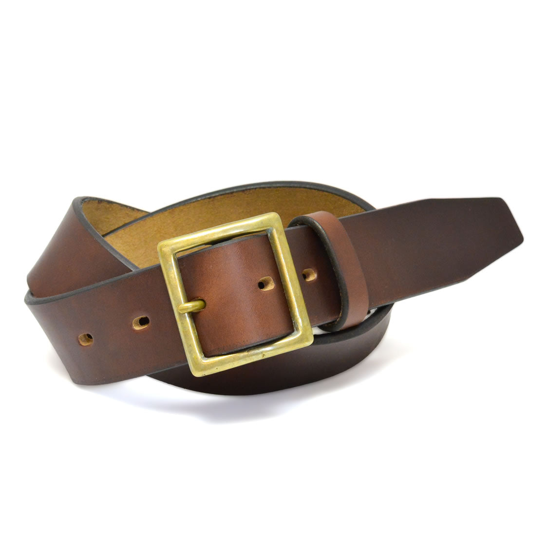 ベルト 40mm幅ギャリソンベルト クロムエクセル VGB40113AB