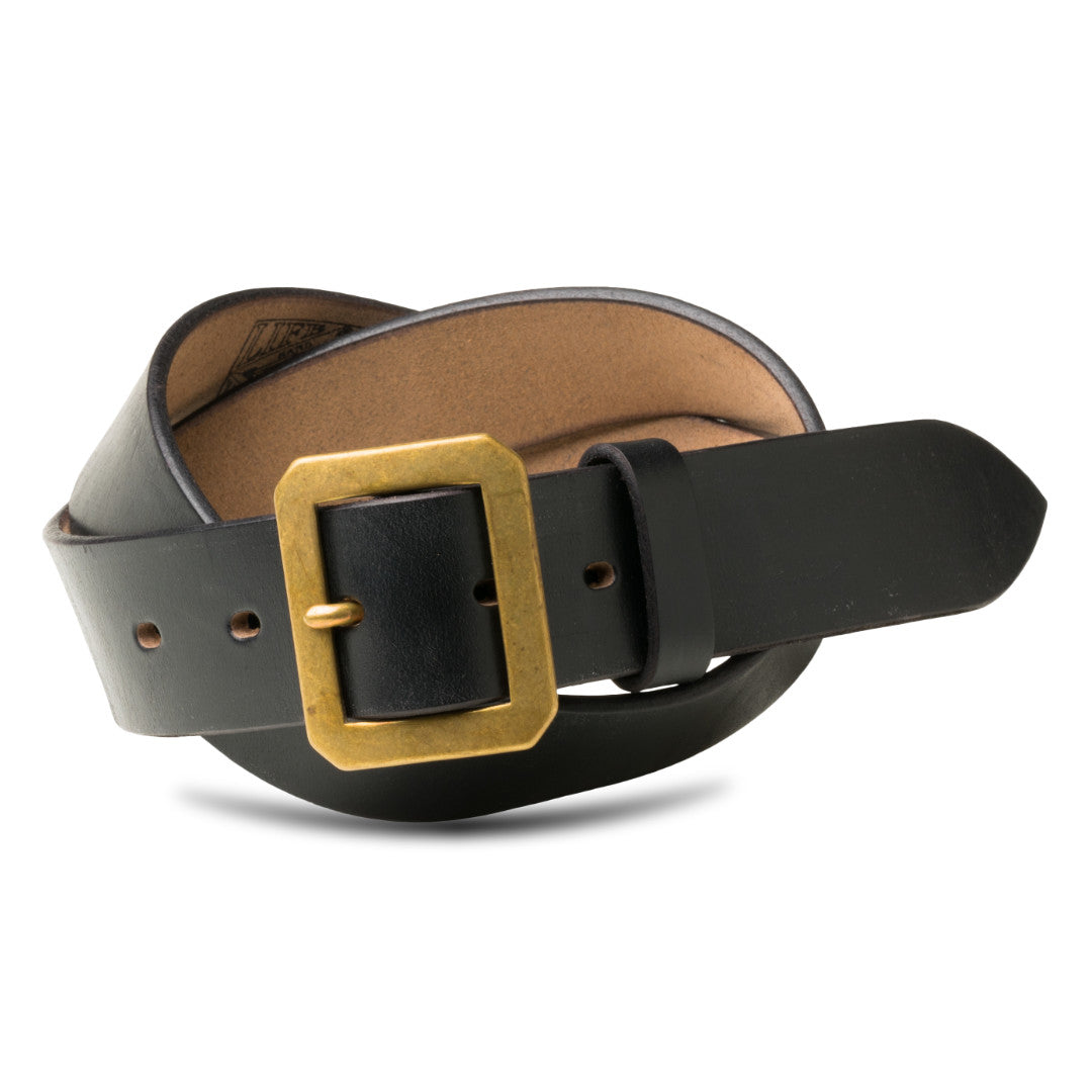 40mm ギャリソンベルト 本革 日本製 クロムエクセル VGB40142AB