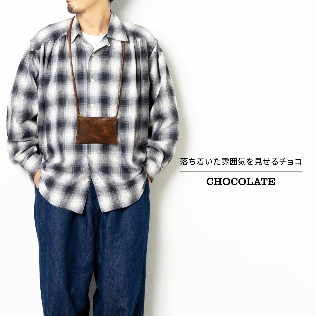 ミニショルダーバッグ