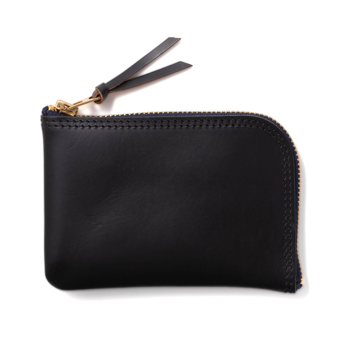 ジッパーウォレットS クロムエクセルレザー VGW00106AB