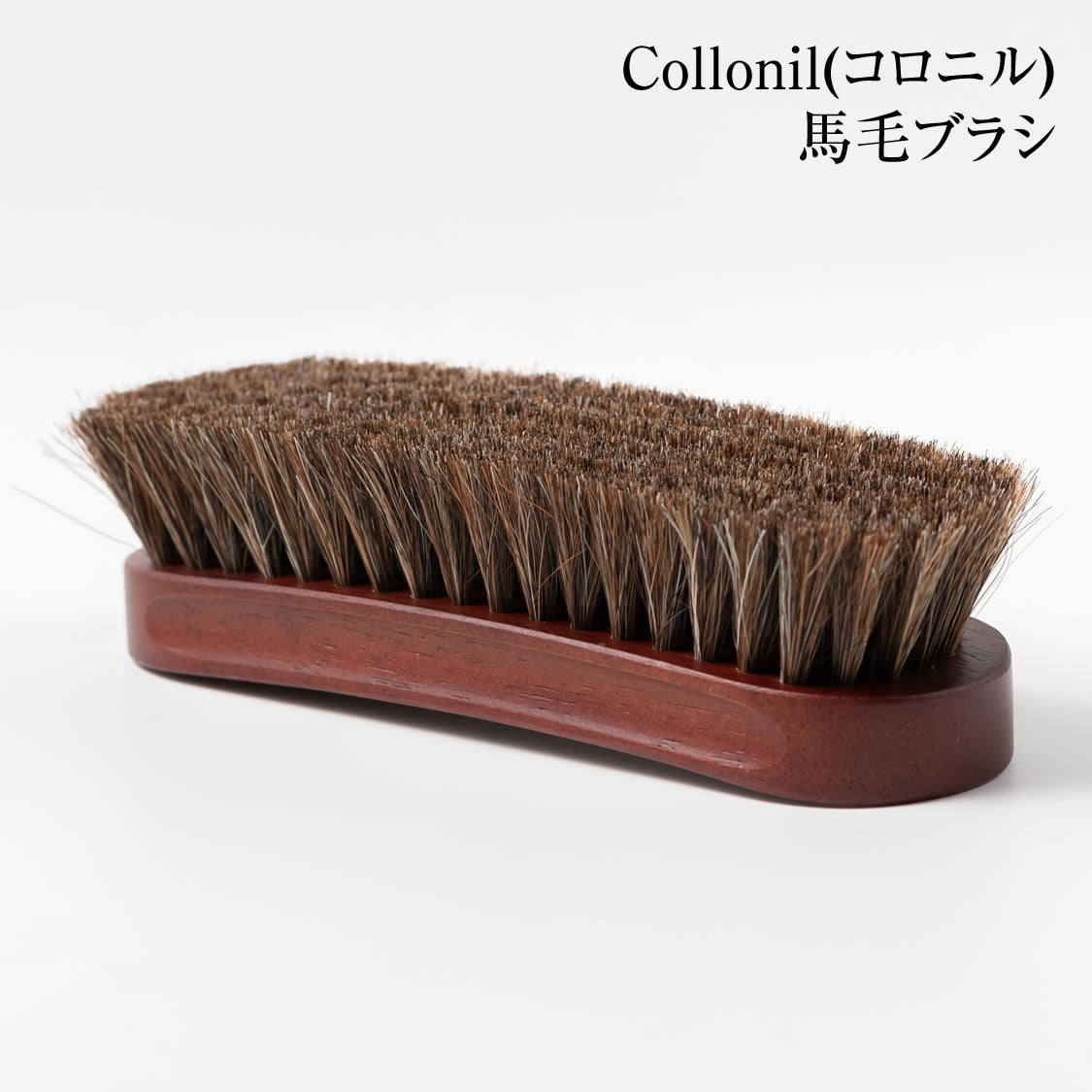 コロニル 馬毛ブラシ (1コ入)