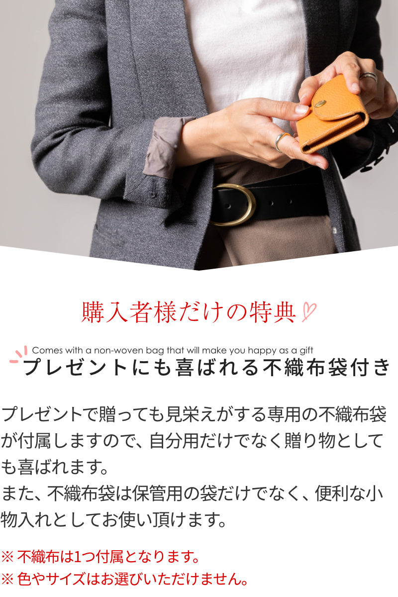 カードケース 名刺入れ ユニセックス イタリアンレザー アリゾナ