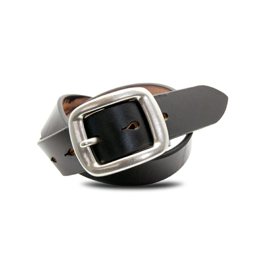 ベルト 42mm幅ギャリソンベルト U.K.サドルレザー EDB42024AB