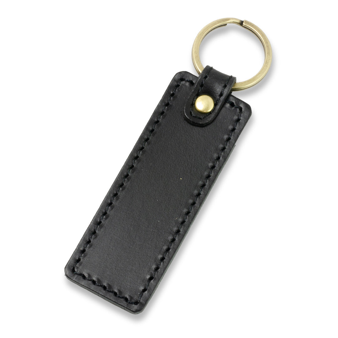 【在庫売切】ネームタグ キーホルダー 名入れ イタリアンレザーブッテーロ