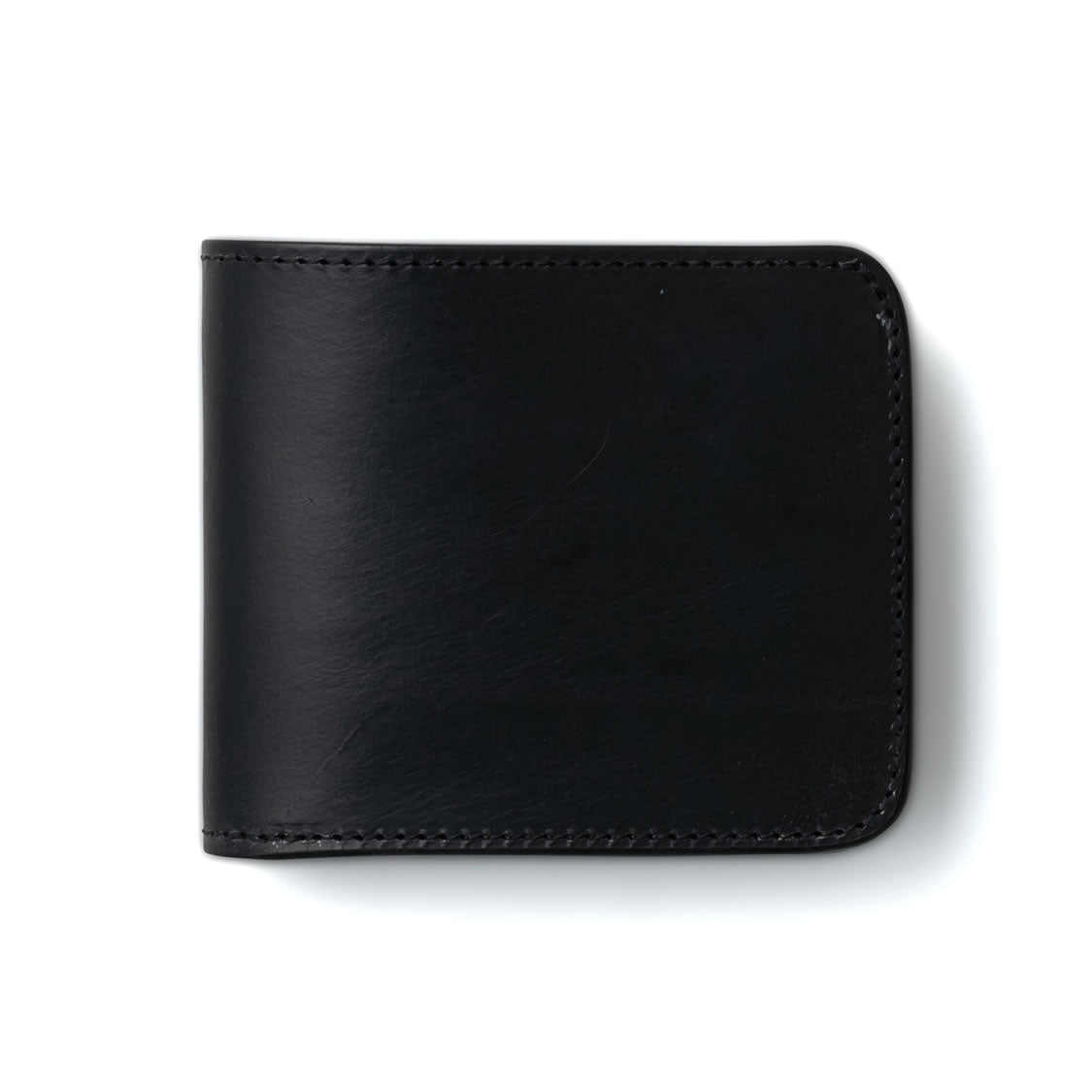 二つ折り財布  U.K.サドルレザー EAW00049AB