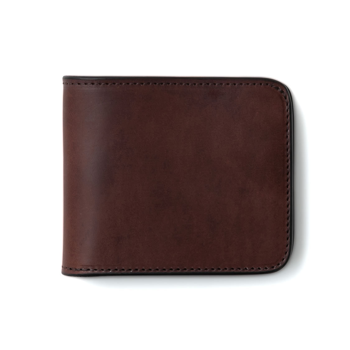 二つ折り財布 U.K.サドルレザー EAW00049AB – ARTBROWN 革小物ベルトの店