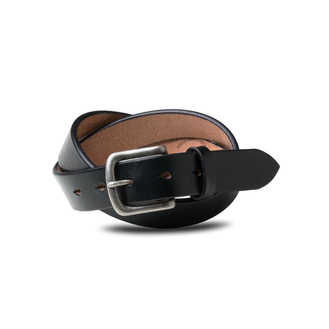 ベルト 35mm幅ハーネスベルト U.K.サドルレザー EDB35015AB