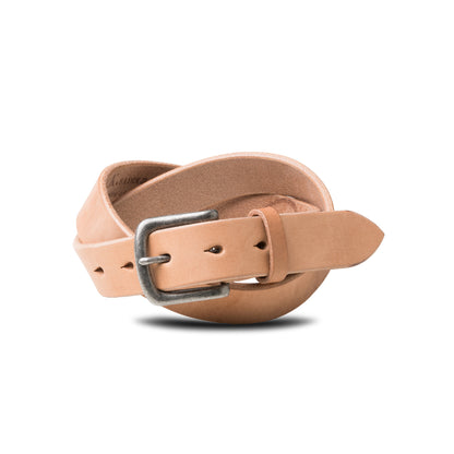 ベルト 35mm幅ハーネスベルト U.K.サドルレザー EDB35015AB