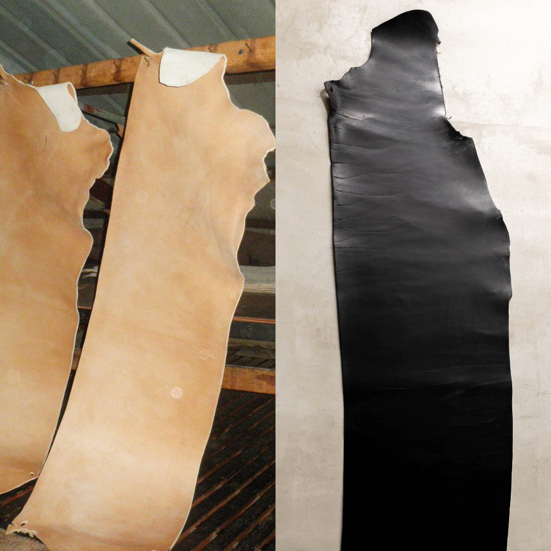 ベルト 40mm幅ギャリソンベルト シルバー U.K.サドルレザー EDB40014AB