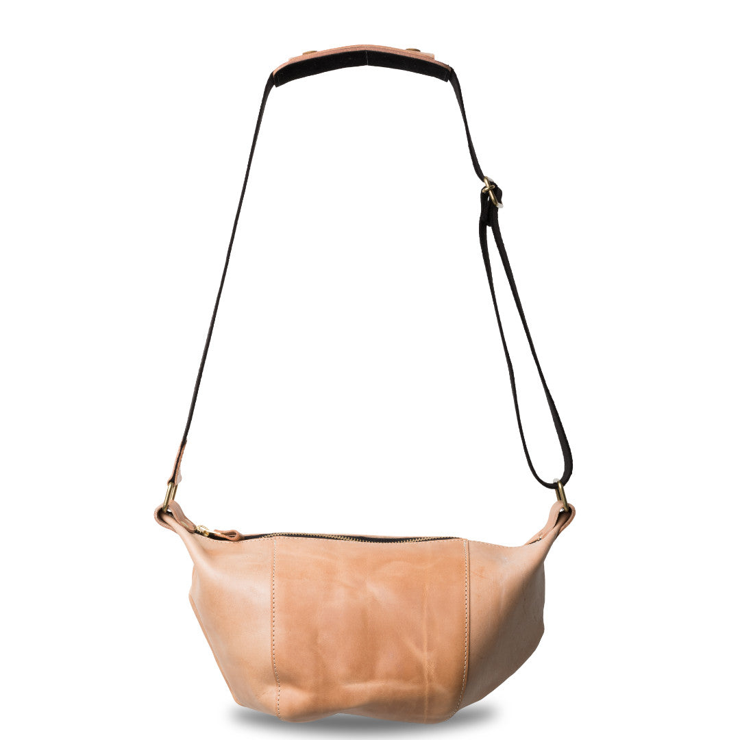 ボディバッグ U.Kサドルレザー EGC00038AB