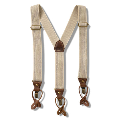 サスペンダー  クロムエクセルレザー FGF00160AB