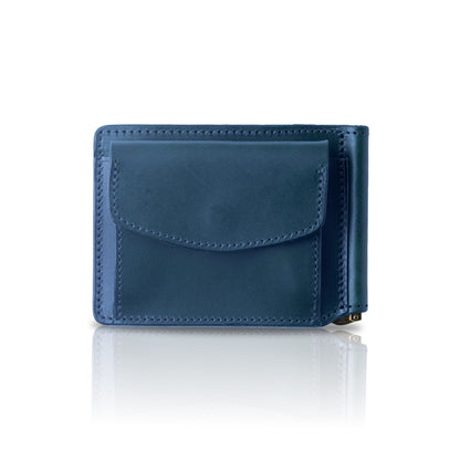 マネークリップ 本革 財布 日本製 ブッテーロ GGW00144AB