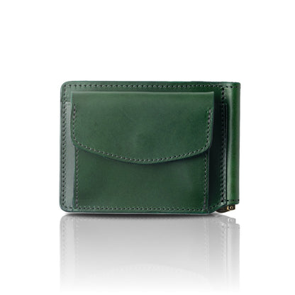 マネークリップ 本革 財布 日本製 ブッテーロ GGW00144AB