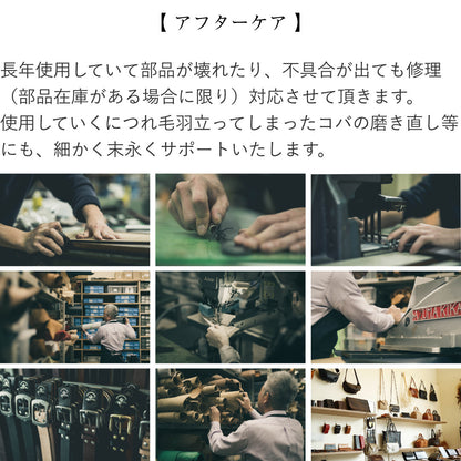 L字ファスナーミニ財布 ブッテーロ GGW00146AB
