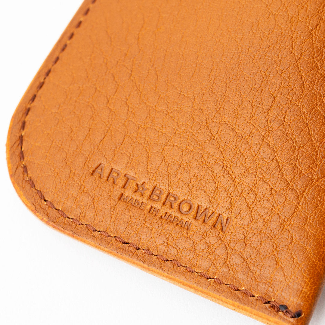 メガネケース 本革 日本製 アリゾナ KFF00214AB