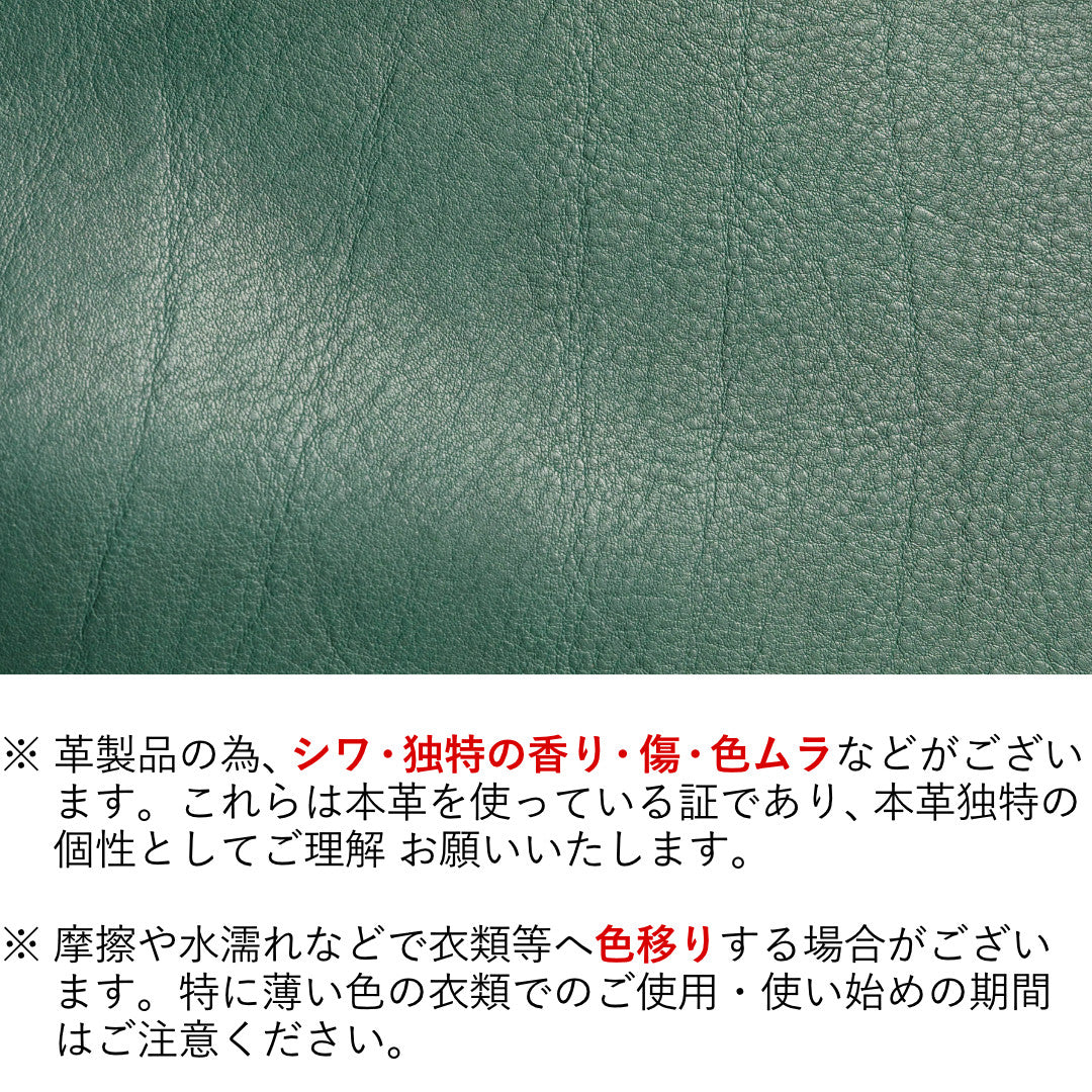 メガネケース 本革 日本製 アリゾナ KFF00214AB