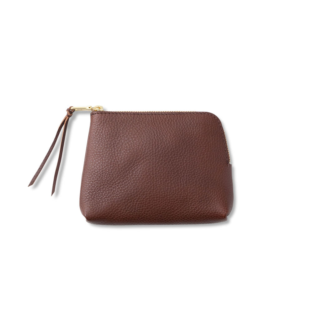 L字ファスナーポーチM イタリアンレザー アリゾナ KGF00041DN