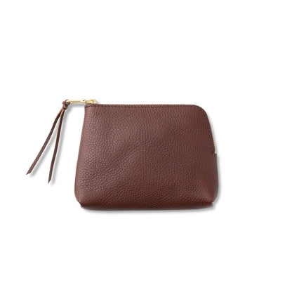 L字ファスナーポーチM イタリアンレザー アリゾナ KGF00041DN