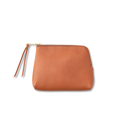 L字ファスナーポーチM イタリアンレザー アリゾナ KGF00041DN