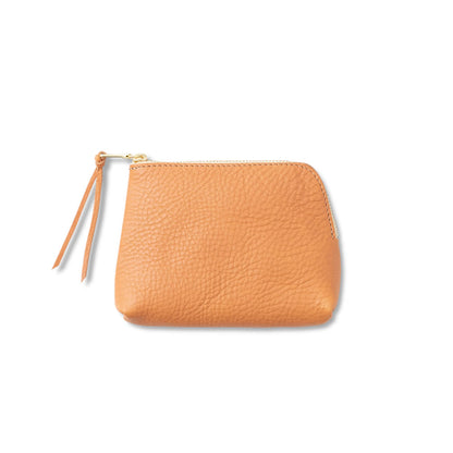 L字ファスナーポーチM イタリアンレザー アリゾナ KGF00041DN