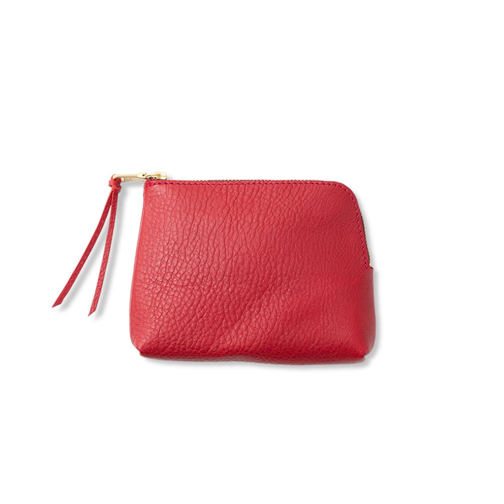 L字ファスナーポーチM イタリアンレザー アリゾナ KGF00041DN