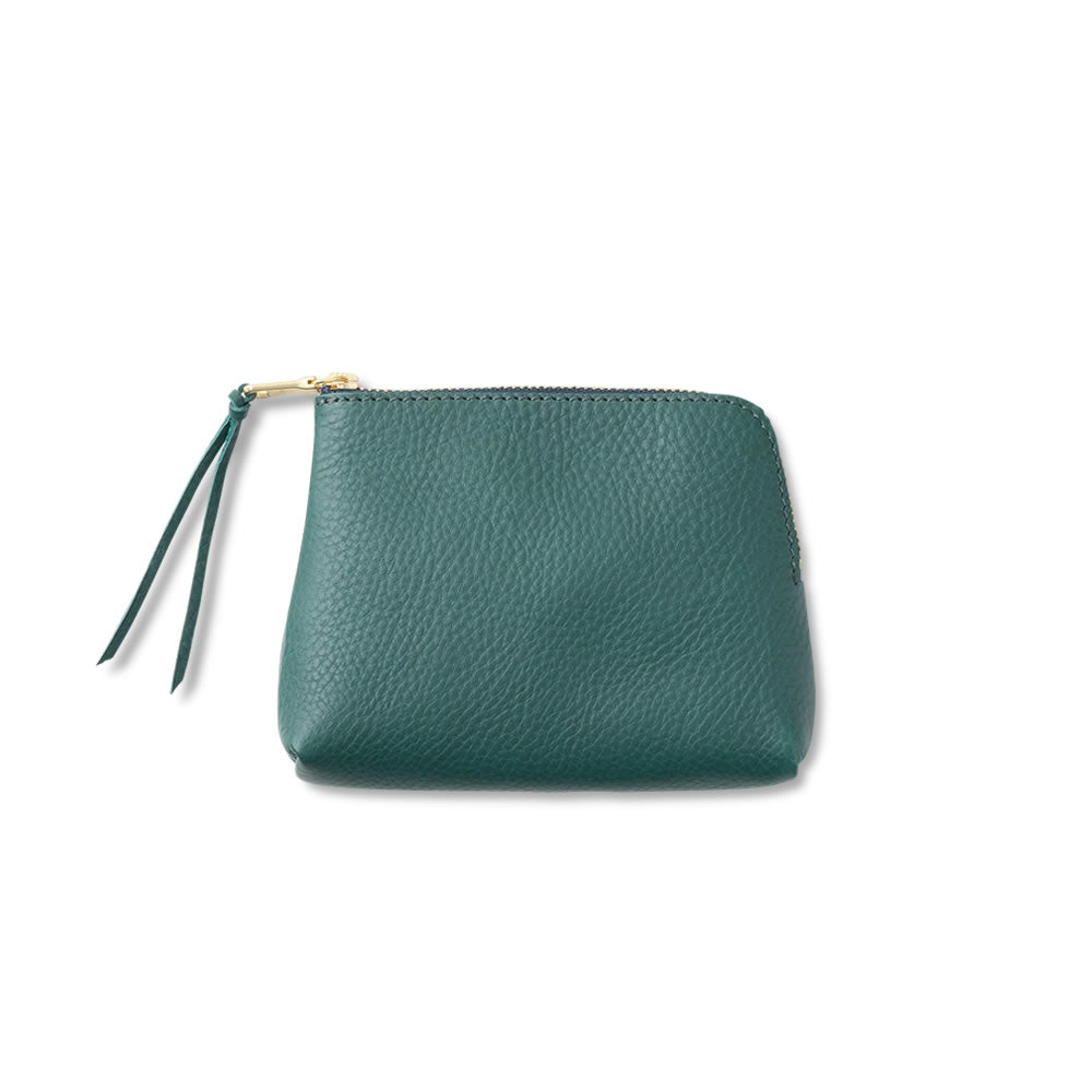 L字ファスナーポーチM イタリアンレザー アリゾナ KGF00041DN