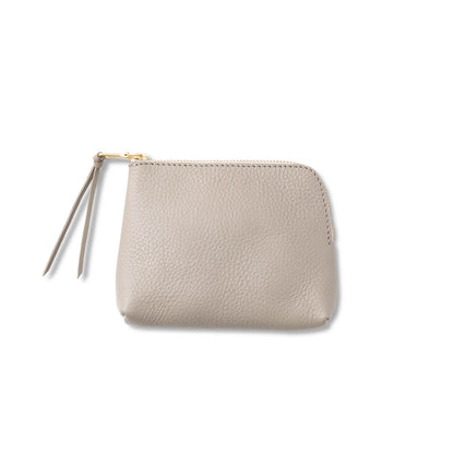 L字ファスナーポーチM イタリアンレザー アリゾナ KGF00041DN