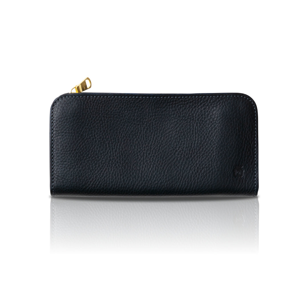 L字ファスナー長財布 アリゾナレザー KGW00001DN