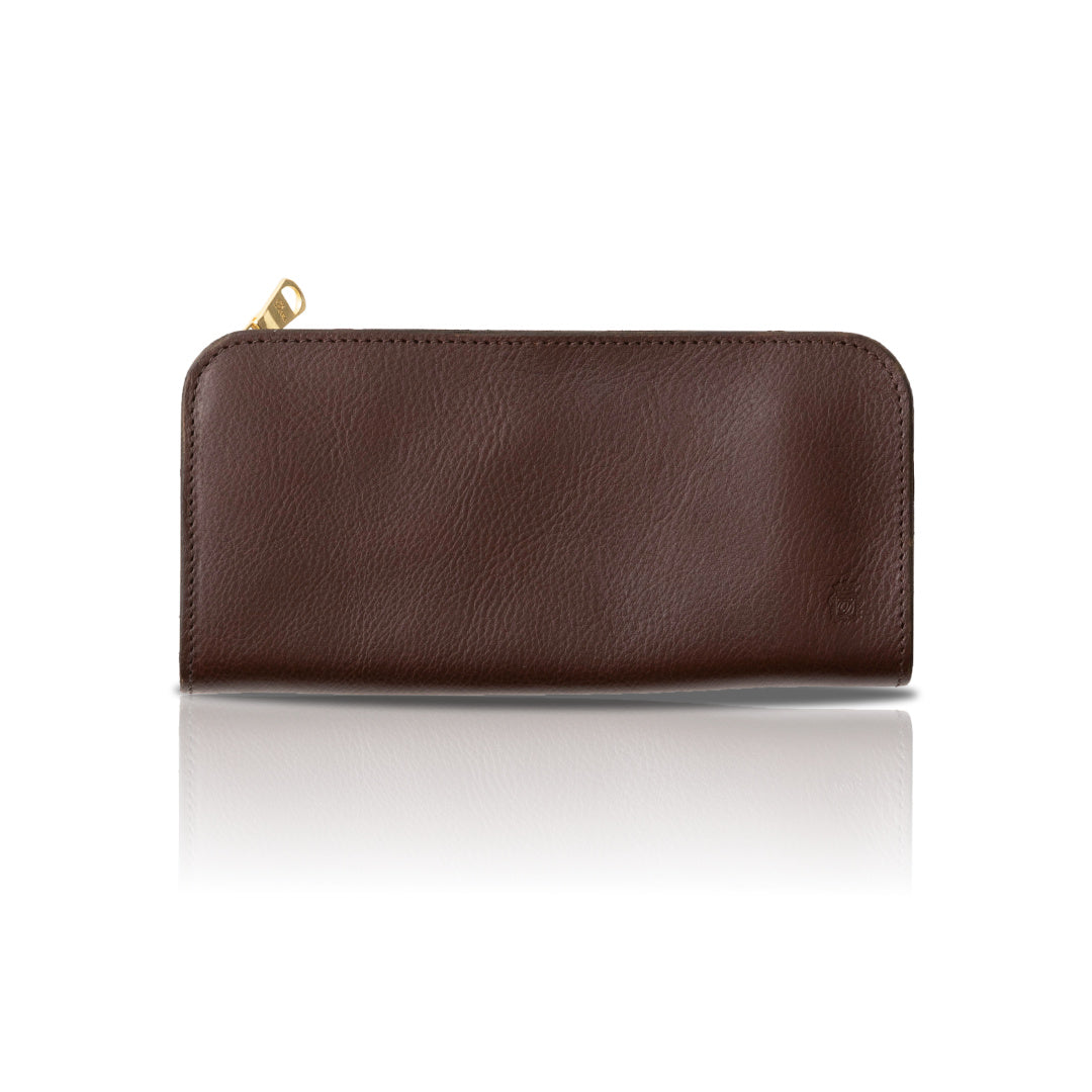 L字ファスナー長財布 アリゾナレザー KGW00001DN