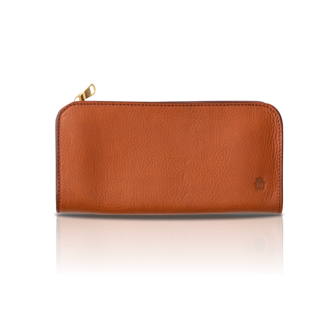 L字ファスナー長財布 アリゾナレザー KGW00001DN