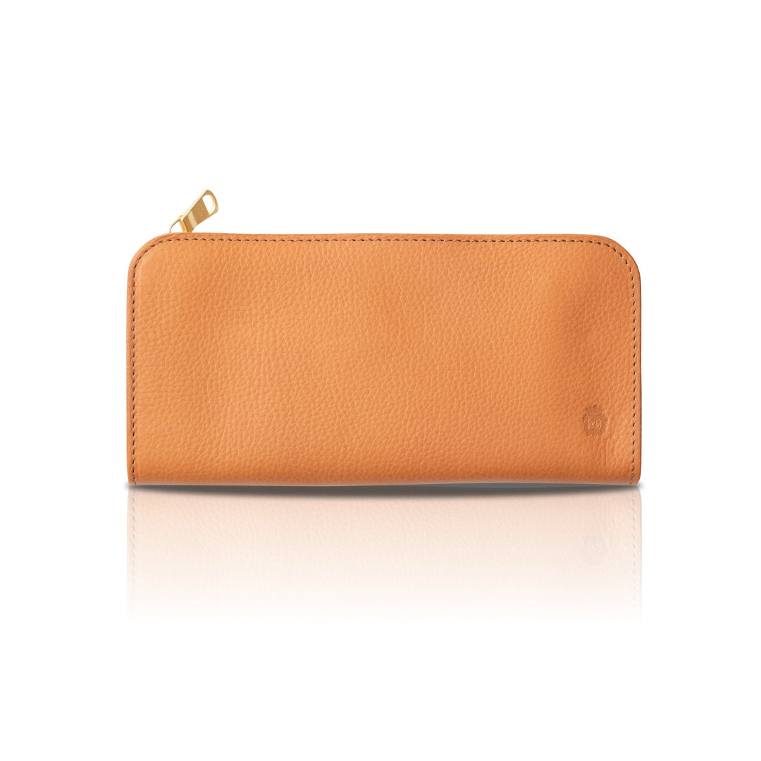 L字ファスナー長財布 アリゾナレザー KGW00001DN