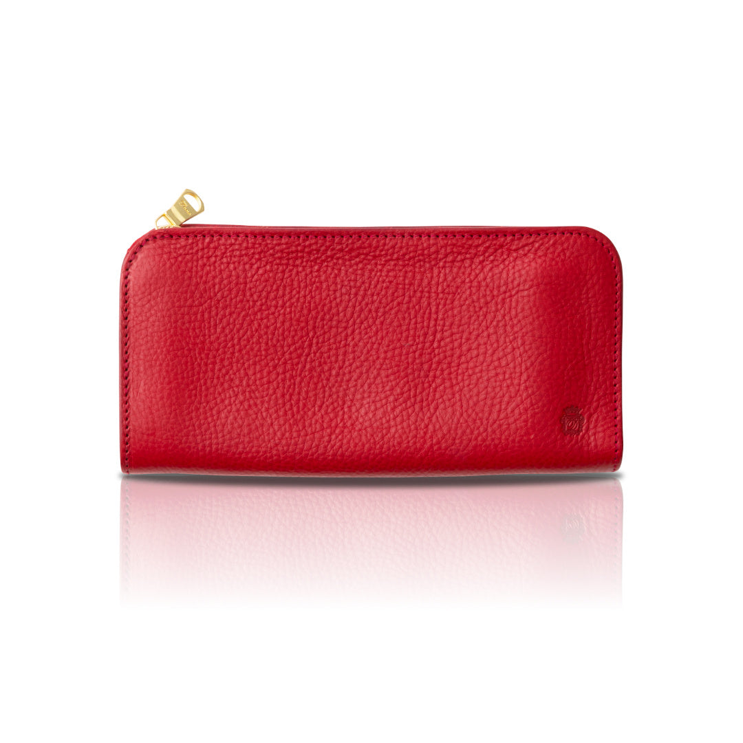 L字ファスナー長財布 アリゾナレザー KGW00001DN