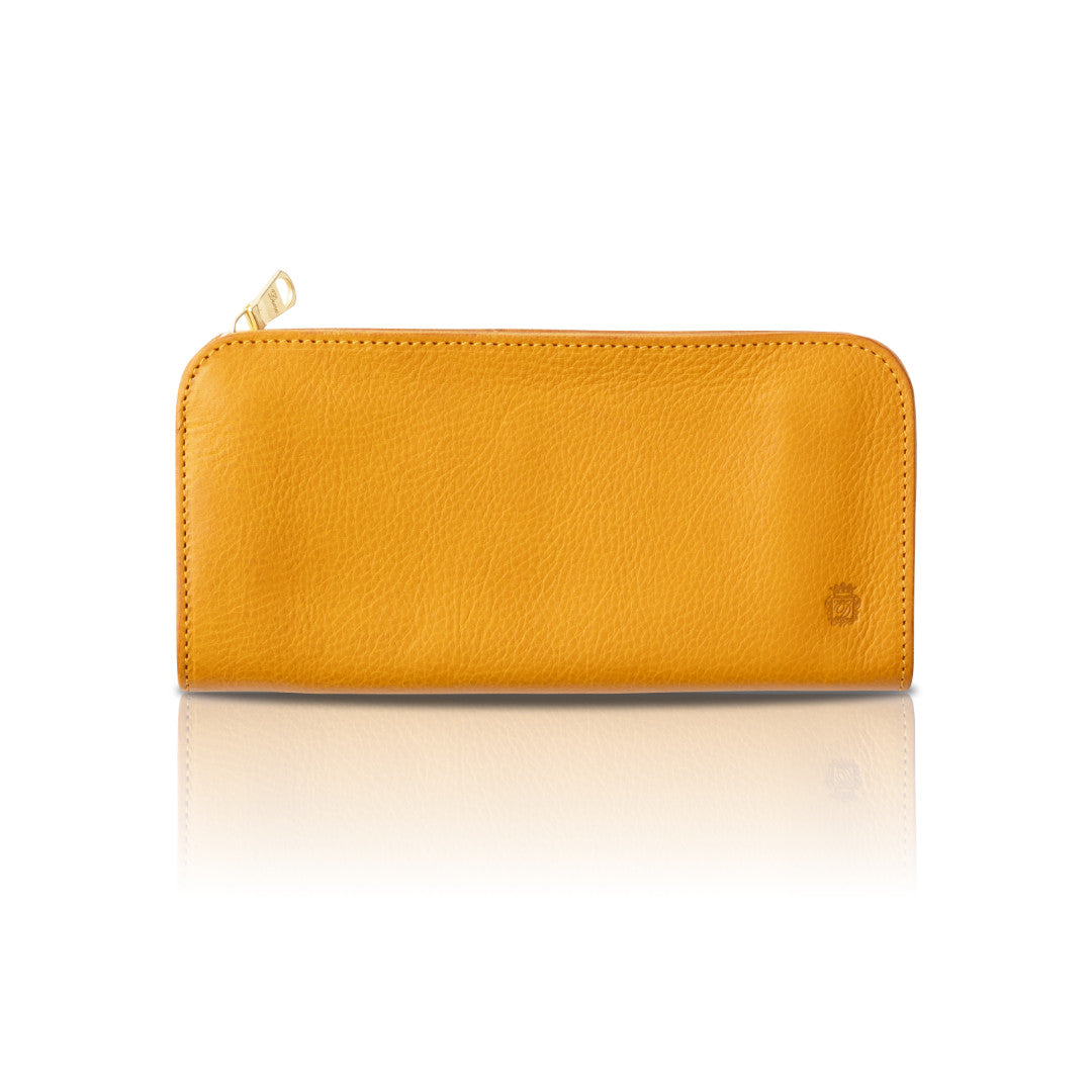 L字ファスナー長財布 アリゾナレザー KGW00001DN