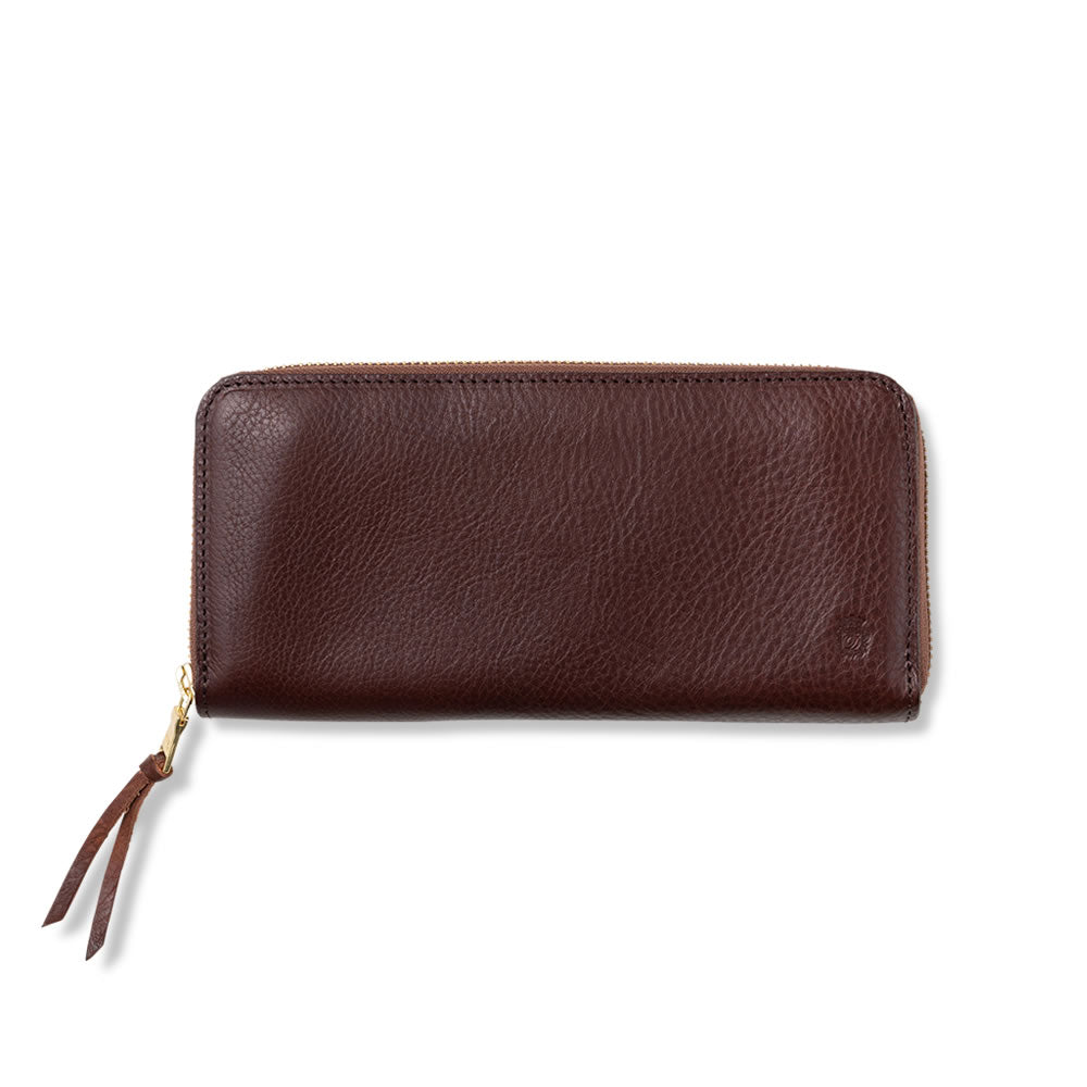 ラウンドファスナー長財布 アリゾナ KGW00050DN