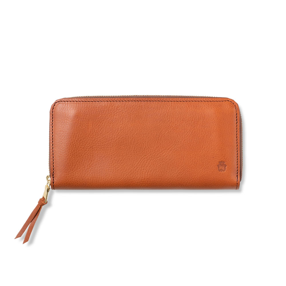 ラウンドファスナー長財布 アリゾナ KGW00050DN